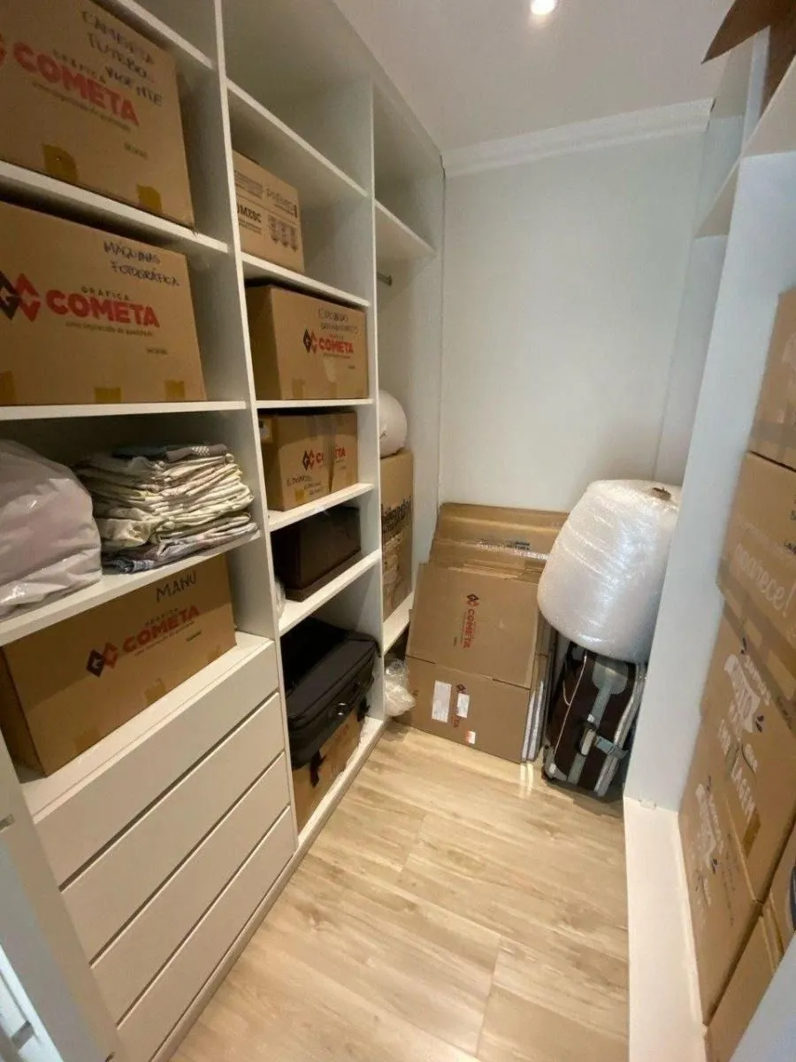 Imagem Casa em Condomínio, 3 quartos- Manoel Lopes Meirelles - Jardim Sabara