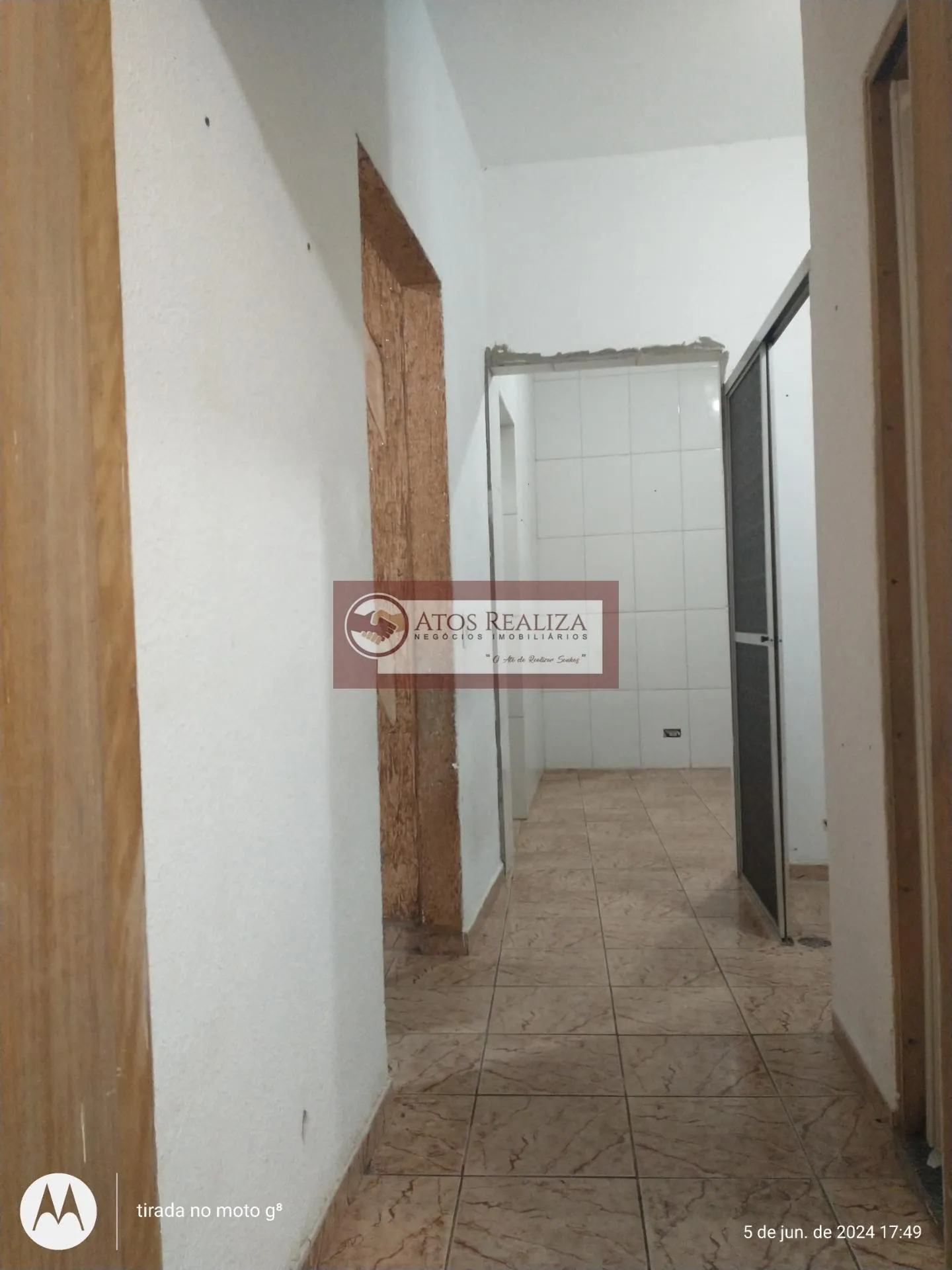 Imagem Alugue já: Casa 2 dormitórios em Parque Planalto, São Paulo - 55m² por R$ 1.500/mês