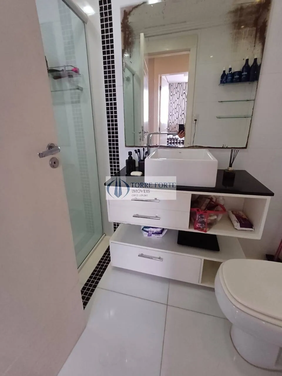 Imagem Apartamento com 3 quartos 1 suite 2 vagas, varanda gourmet na Vila Carrão.