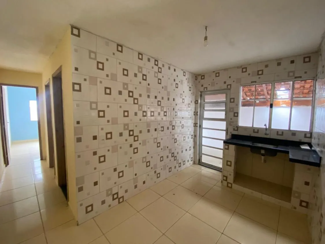 Imagem LINDA CASA A VENDA NO JD DAS FLORES