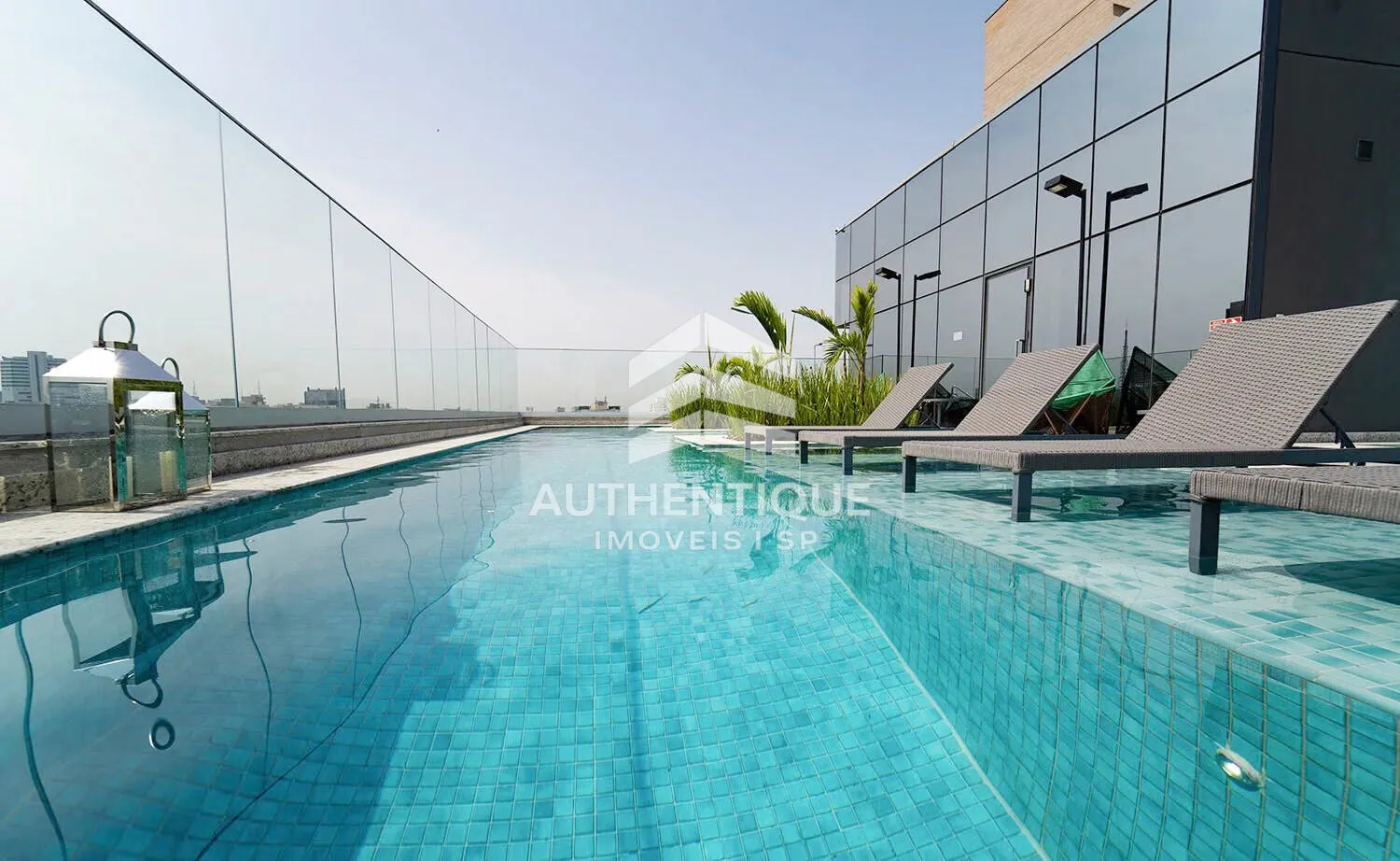 Imagem HAUS MITRE PINHEIROS - Apartamento à venda em São Paulo/SP