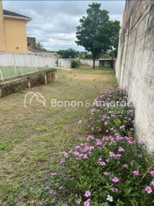Imagem Terreno à venda de 672m², no Bosque de Barão Geraldo