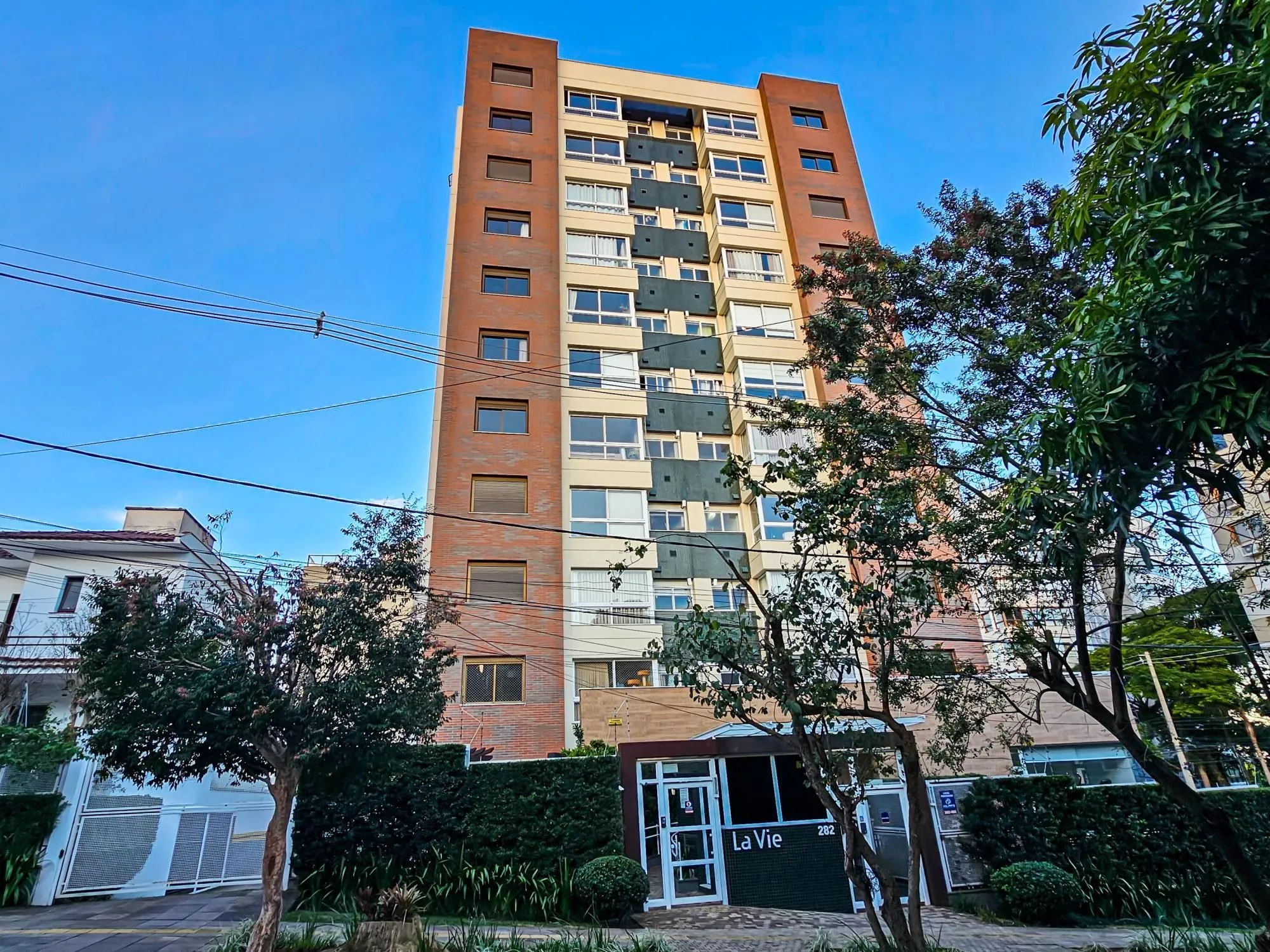 Imagem Apartamento Impecável no Petrópolis - 2 D (1 Suíte)