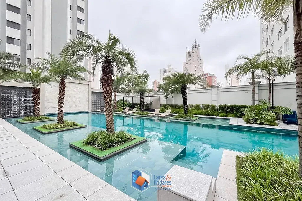 Imagem Apartamento à venda 3 Quartos 2 Suites 3 Vagas 206M² Vila Mariana São Paulo - SP