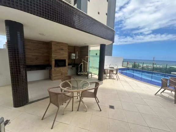Imagem Apartamento com três suítes varanda gourmet a venda em na Colina A em Patamares