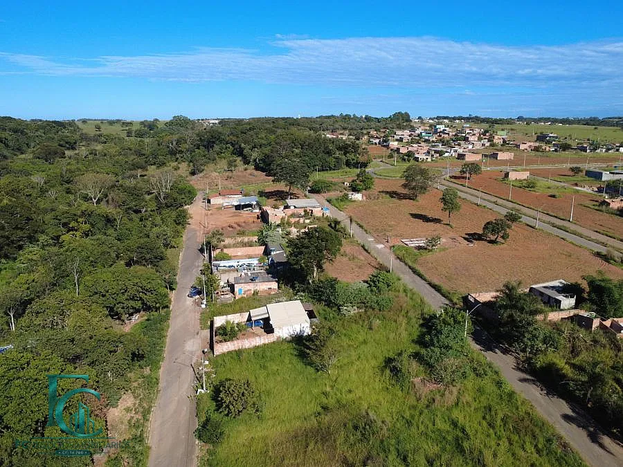 Lote a prestação no Residencial Dori - Abadia