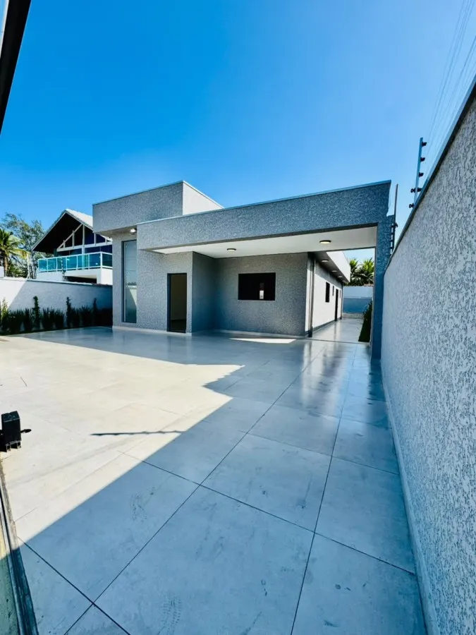 Imagem Casa para Venda em Itanhaém, Bopiranga, 3 dormitórios, 1 suíte, 1 banheiro, 3 vagas