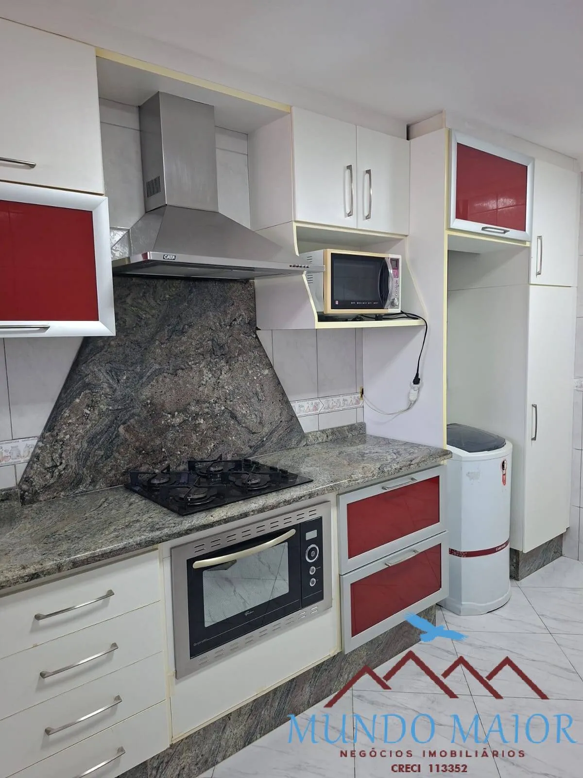 Imagem APTO 3 DORMS - OPORTUNIDADE ÚNICA NA VILA BOCAINA - MAUÁ COM PERMUTA 50%