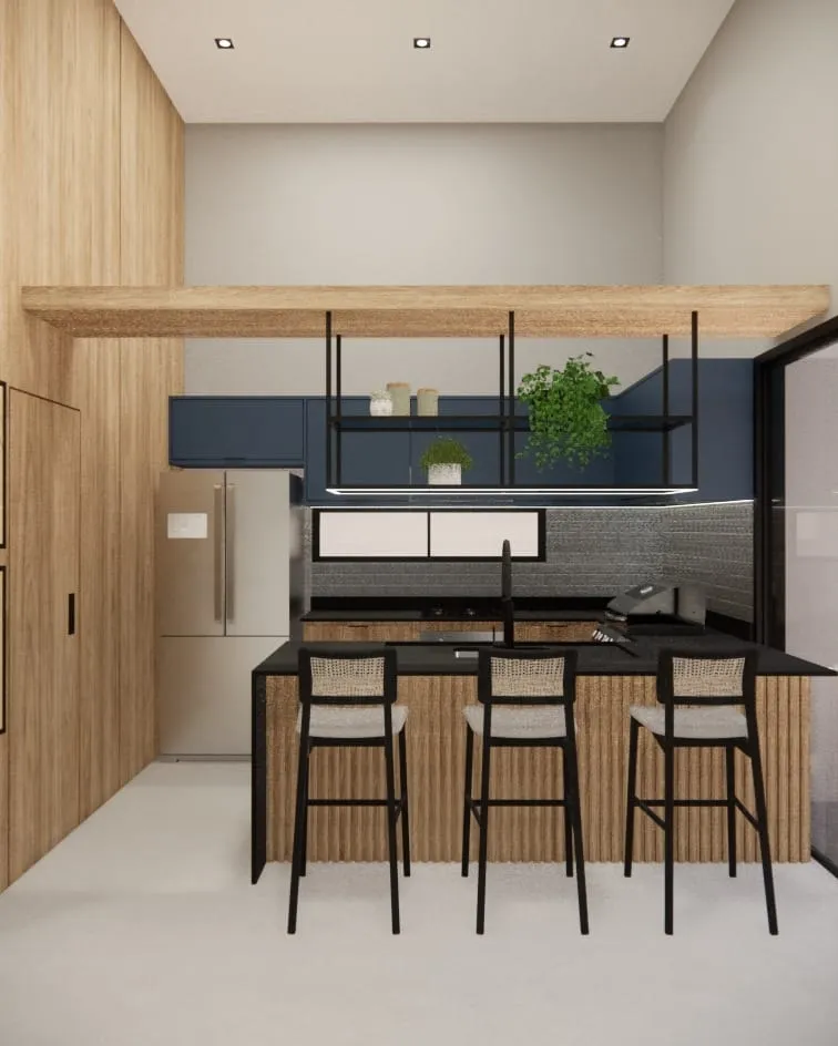 Imagem Casa à venda 3 Quartos, 1 Suite, 2 Vagas, 375M², Jardim Baronesa, Taubaté - SP | Condomínio Colinas do Belém