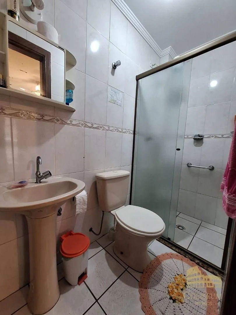 Imagem Apartamento com 2 dormitórios à venda, 62 m² por R$ 435.000,00 - Vila Assunção - Praia Grande/SP
