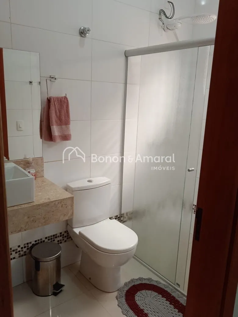 Imagem Casa à venda com 3 suítes no bairro Jardim Ypê em Paulínia - SP