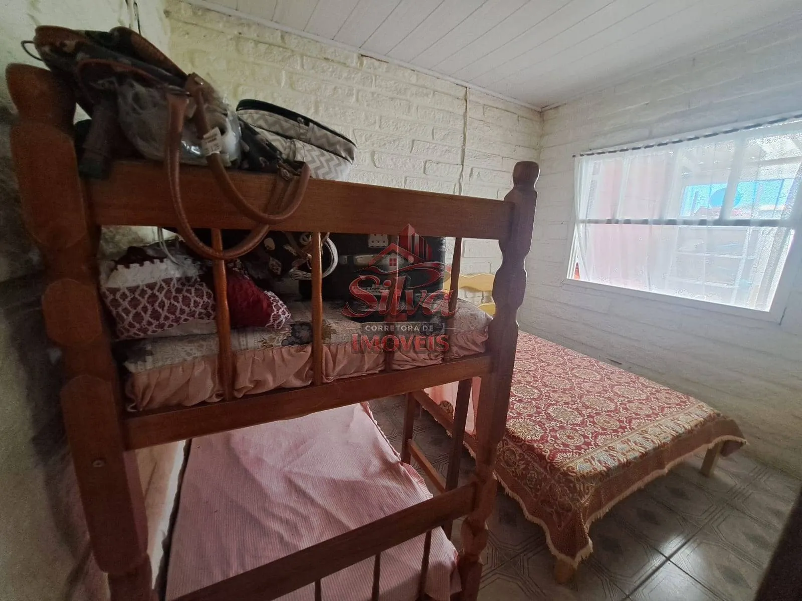 Imagem C38 | Casa Escriturada com 03 Dormitórios (01 Suíte) a 500m do Mar