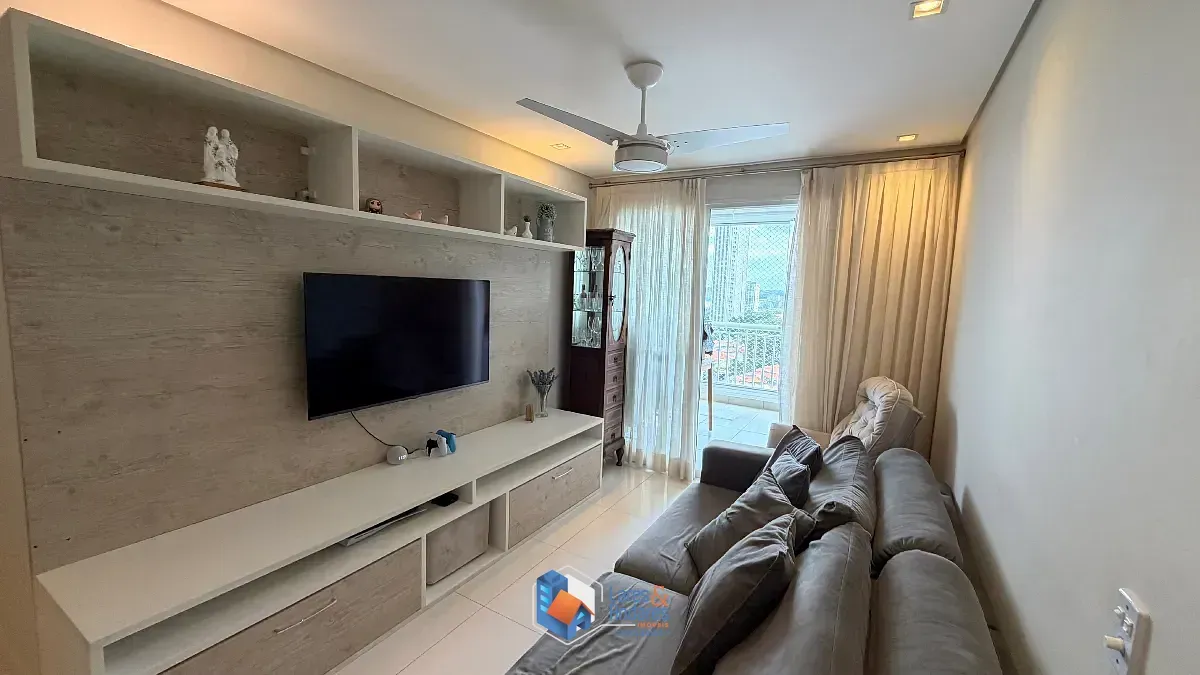 Imagem Apartamento para venda em Jardim Taquaral com 3 quartos, sendo 1 suíte, 98m²
