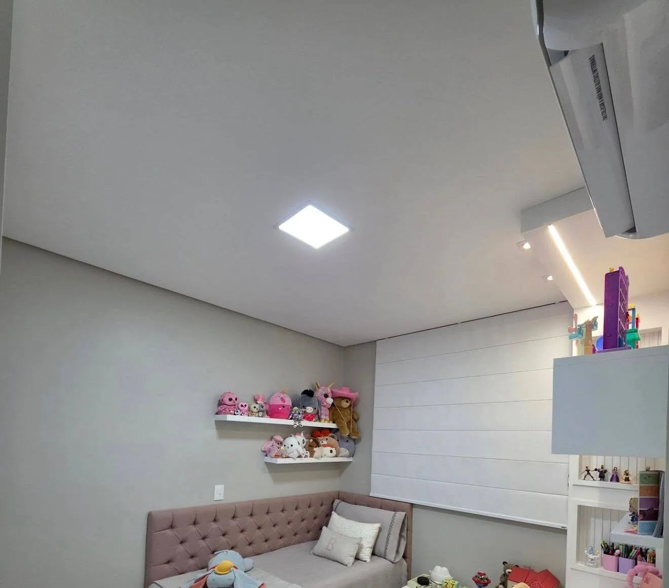 Imagem Apartamento Edifício Jardim D'América 3 Quartos 5 Banheiro