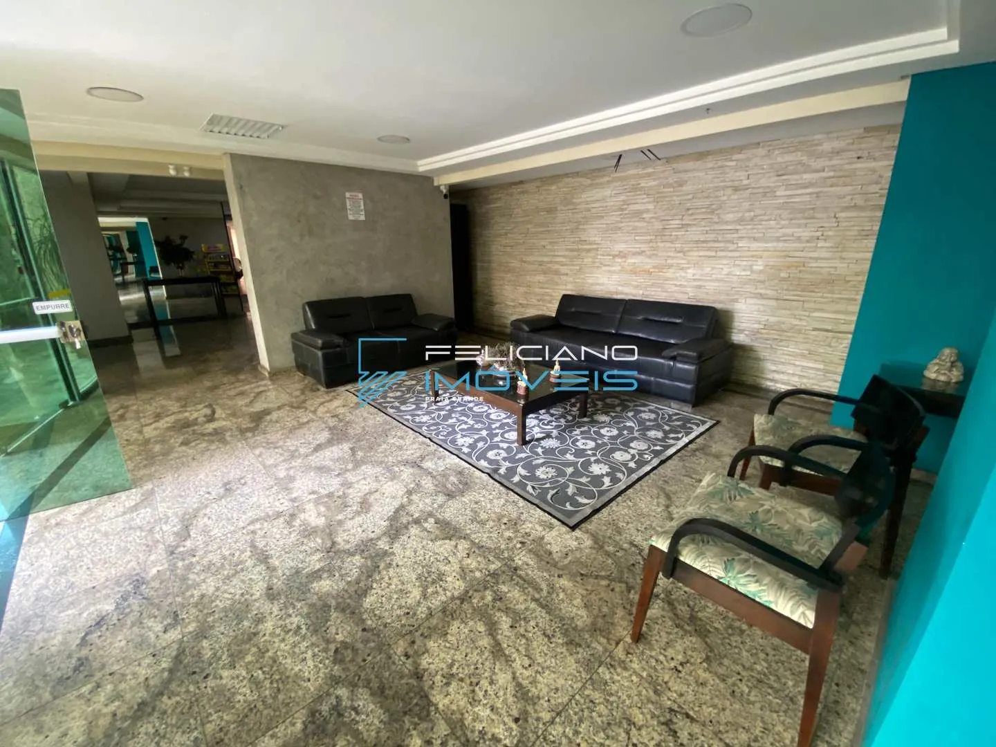 Imagem Apartamento com 1 quarto, Tupi, Praia Grande - R$ 435 mil, Cod: 6096