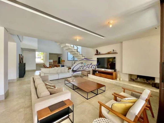 Imagem Casa com 5 quartos / suítes à venda, 610 m² - Condomínio Vintage - Granja Viana - Cotia/SP