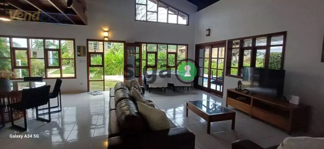 Imagem Casa Condomínio praia toc toc 05 suítes
