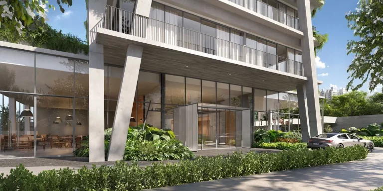 Imagem J/329 ITAIM - BENX - Studio de 38m² na melhor localização do Itaim Bibi, em São Paulo!