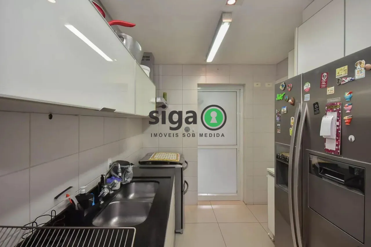 Imagem Apartamento Alto Padrão à Venda no Panamby 164m² - 3 Suítes