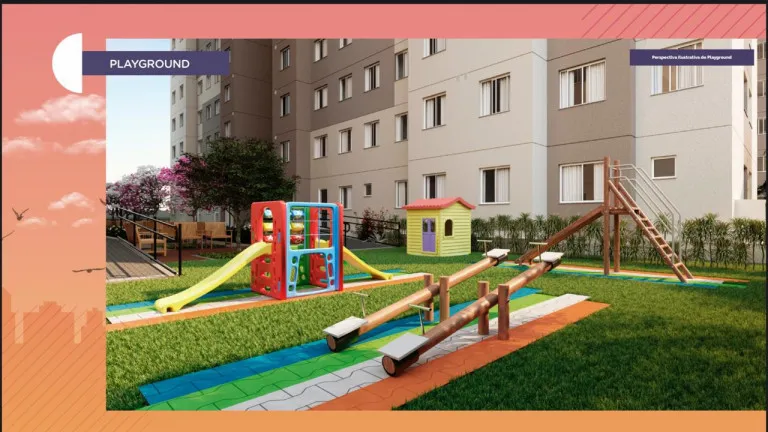 Imagem Apartamento com 2 Quartos à Venda, 38 m² em Jardim São Savério - São Paulo