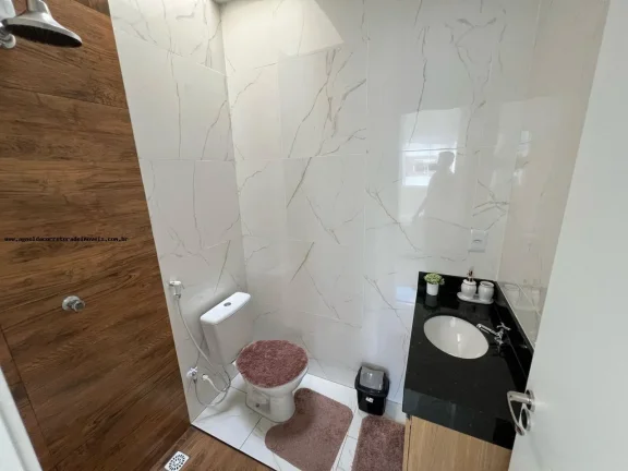 Imagem Casa em Condomínio para Venda em Parnamirim, Santa Tereza, 2 dormitórios, 2 suítes, 3 banheiros, 2 vagas