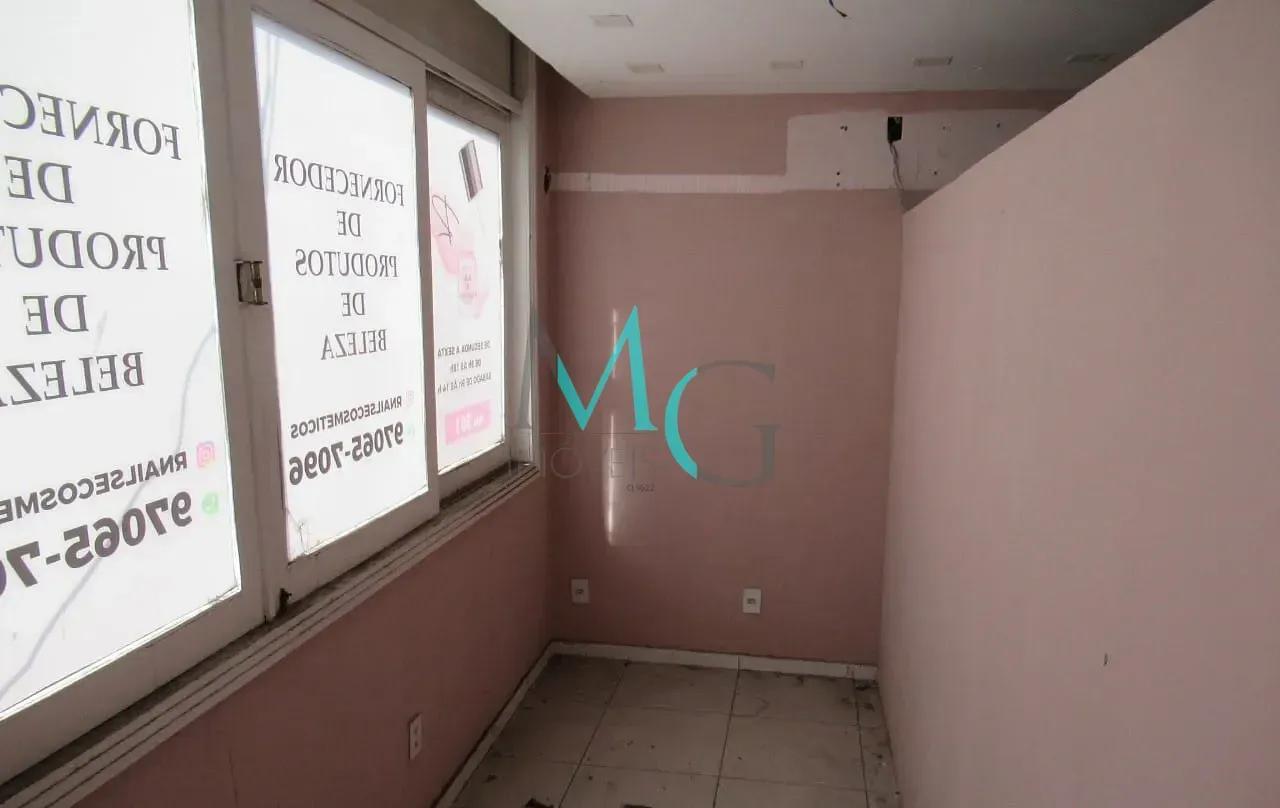 Imagem Sala comercial à venda, calçadão de Campo Grande, na Rua Viuva Dantas