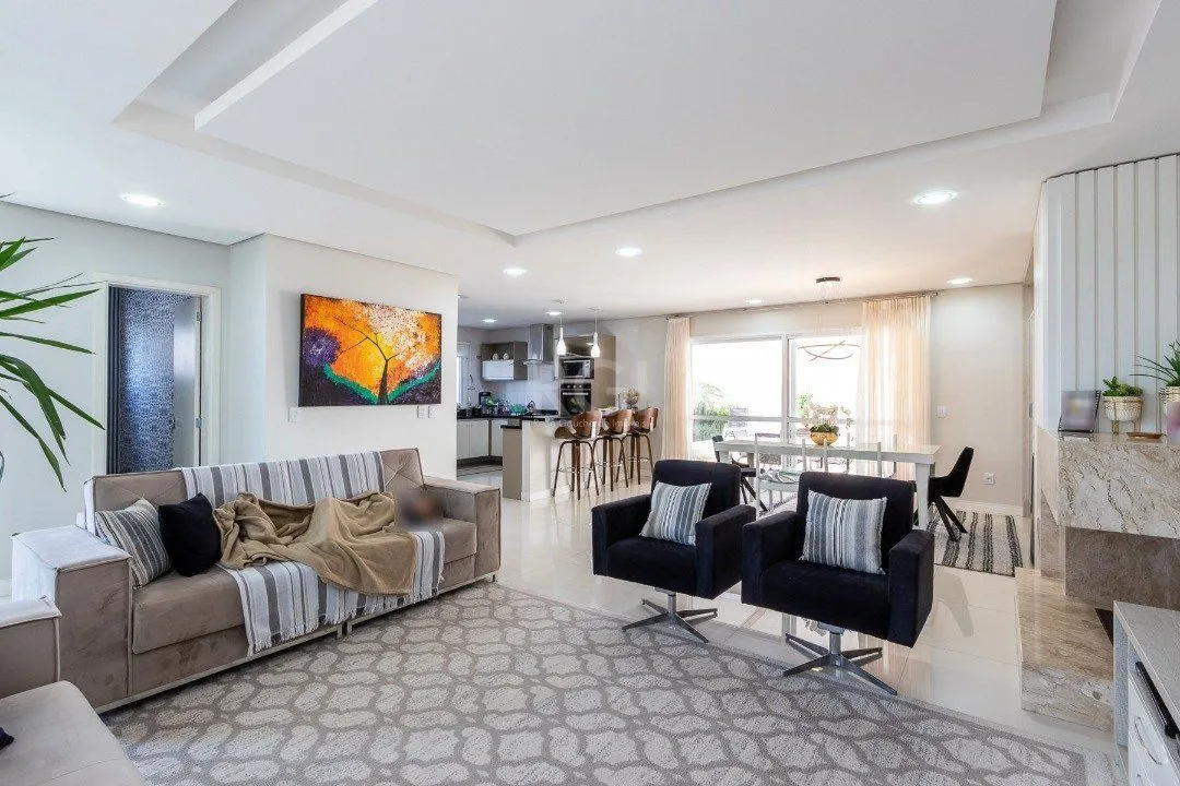 Imagem Casa Condominio para Venda - 203.02m², 3 dormitórios, sendo 3 suites, 4 vagas - Hípica