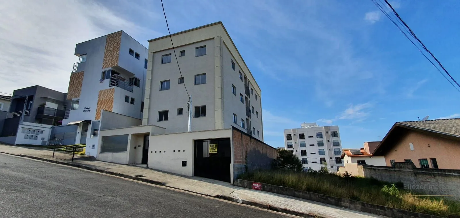 Foto do imóvel Apartamento à Venda 3 quartos no Residencial Green ville, Poços de Caldas - MG