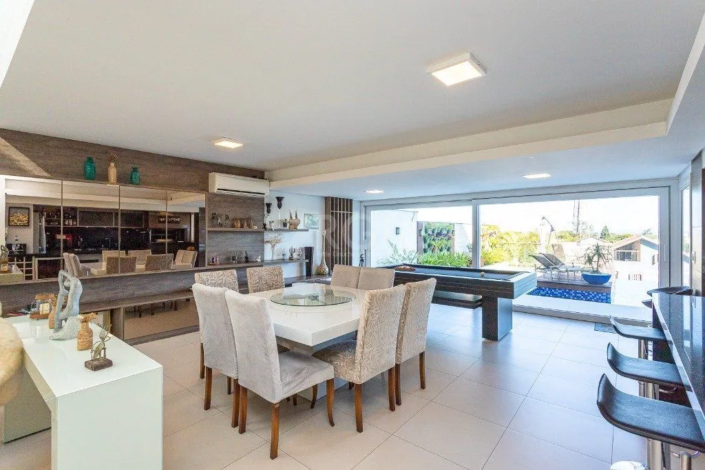 Imagem Casa para Venda 4 dormitórios terraço com piscina 4 vagas - Ipanema