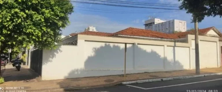 Imagem EXCELENTE CASA - V. MENDONÇA ARAÇATUBA À VENDA 03 DORMIT.