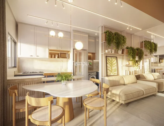 Imagem Central Park Residencial - Apartamento à venda no bairro Setor Central - Goiânia/GO