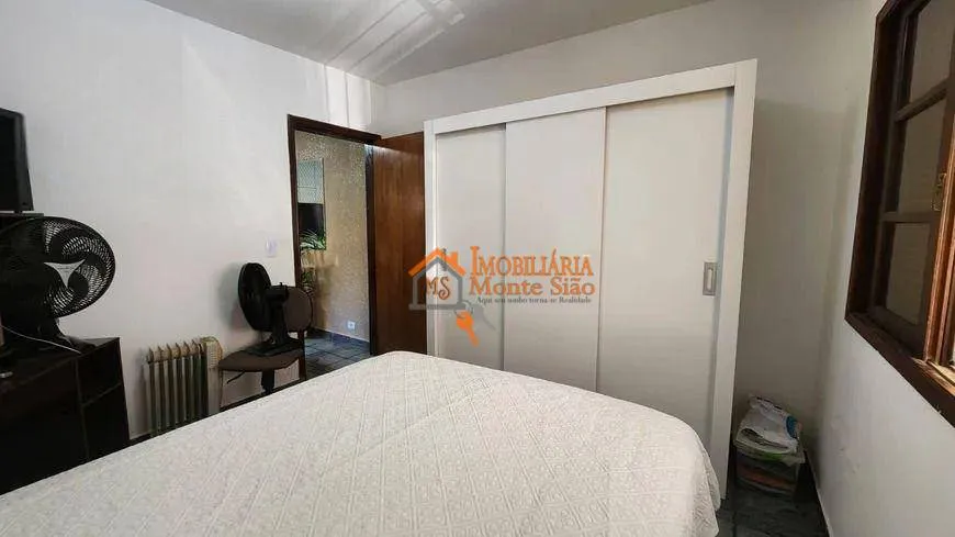 Imagem Casa com 3 dormitórios à venda, 145 m² por R$ 585.750,00 - Jardim Terezópolis - Guarulhos/SP