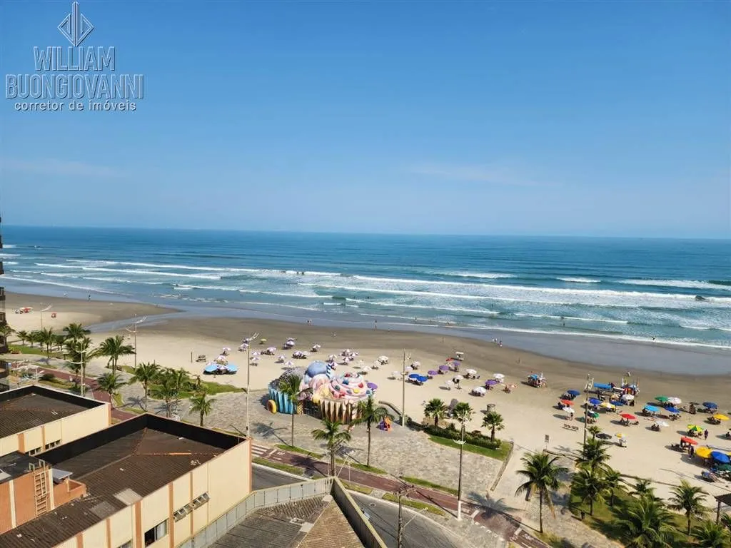 Imagem Apartamento à Venda em Caiçara, Praia Grande - SP