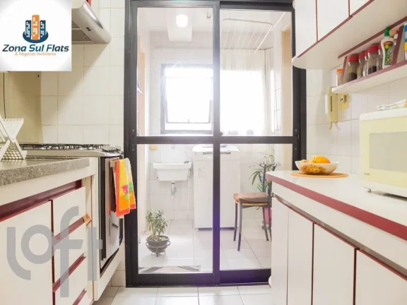 Imagem Apartamento à Venda Na Vila Clementino Com 3 Dormitórios e 1 Vaga