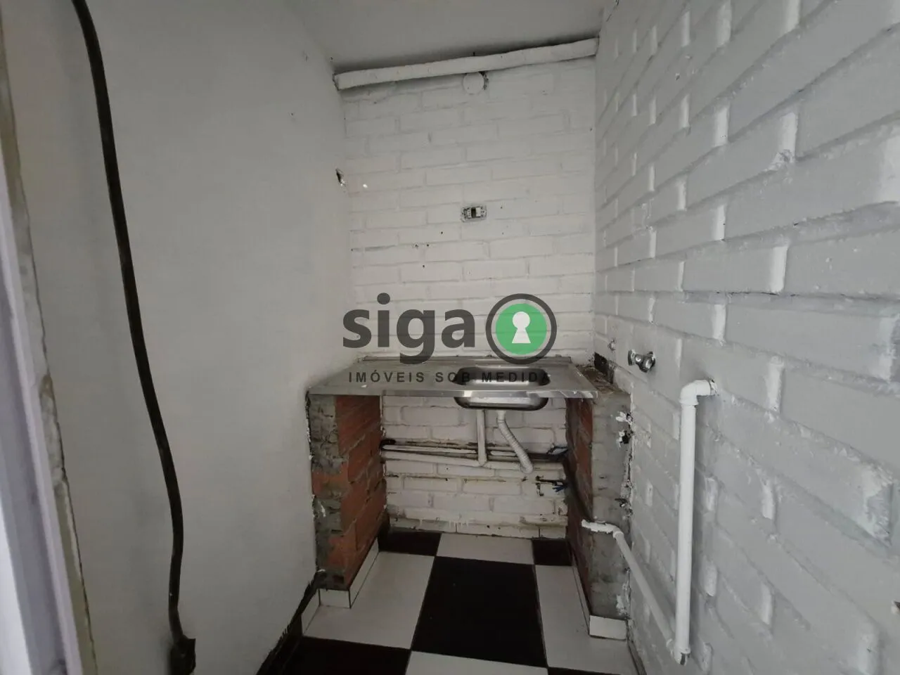 Imagem Ponto comercial 60 metros para locação na João Cachoeira