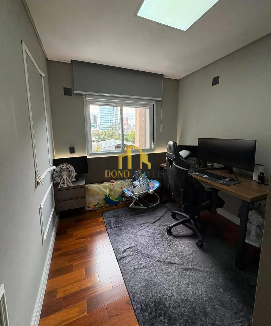 Imagem Apartamento á venda 95 m², 2 dormitórios, 2 suítes