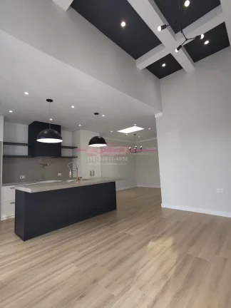 Foto do imóvel Casa nova em Residencial aberto