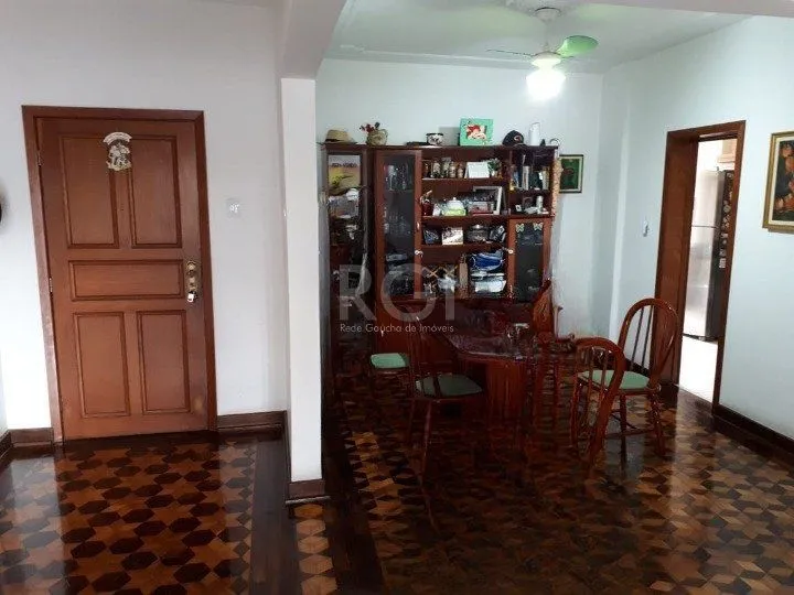 Imagem Apartamento para Venda - 145.56m², 3 dormitórios, 1 vaga - Cidade Baixa