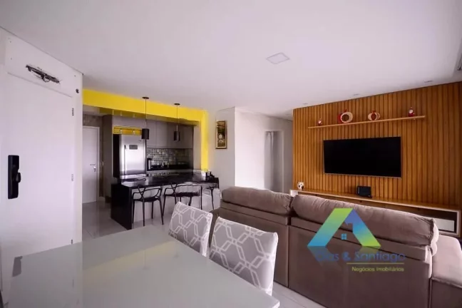 Foto do imóvel Apartamento com 2 dormitórios e 2 vagas em Sacomã