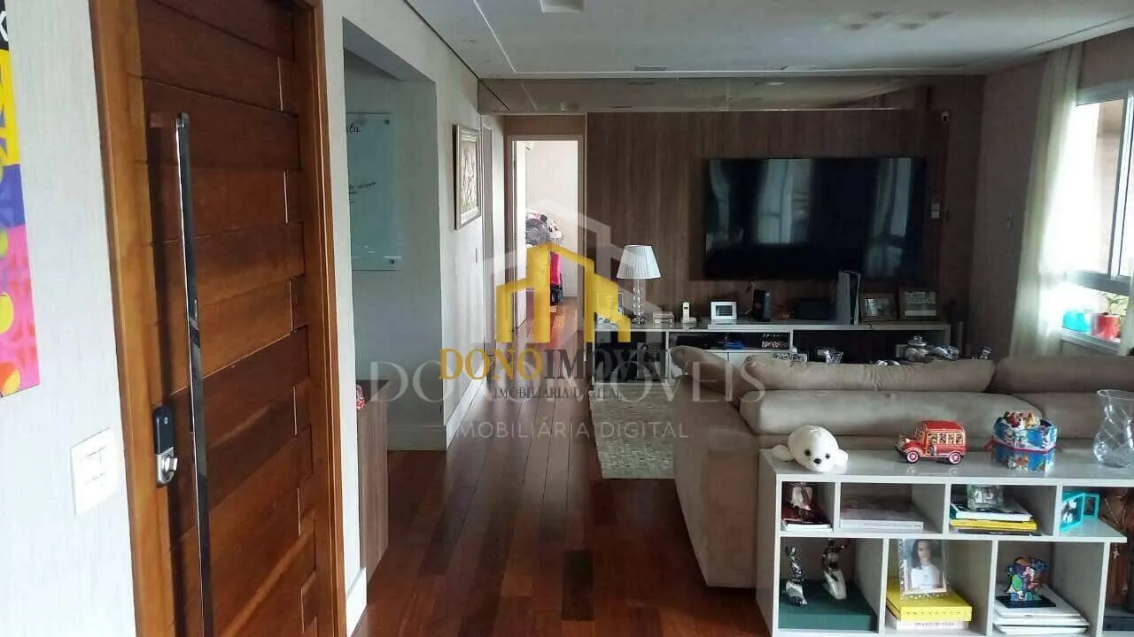 Imagem Apto à venda 155 m² 3 suítes 3 vagas vista piscina Domo Life Centro SBC SP