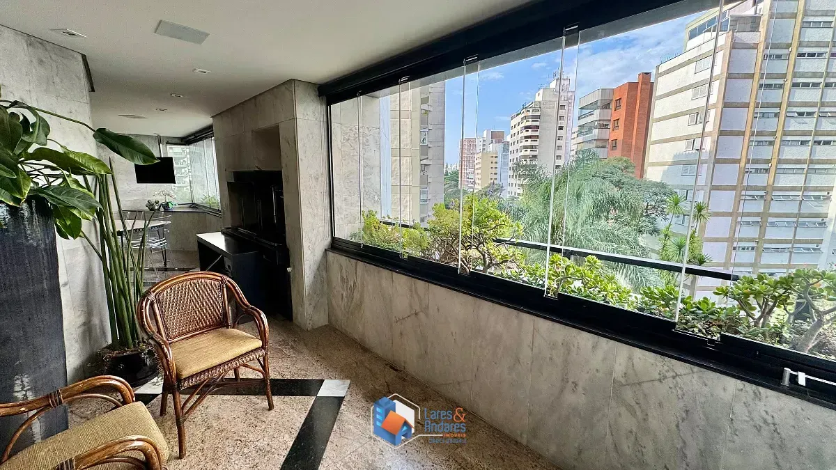 Imagem Apartamento para venda em Vila Uberabinha com 4 quartos, sendo 4 suítes, 502m²