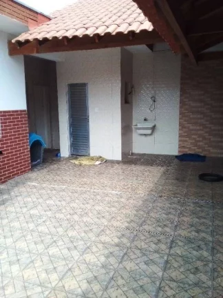 Imagem Casa com 2 dormitórios à venda, 100 m² por R$ 500.000,00 - Ocian - Praia Grande/SP