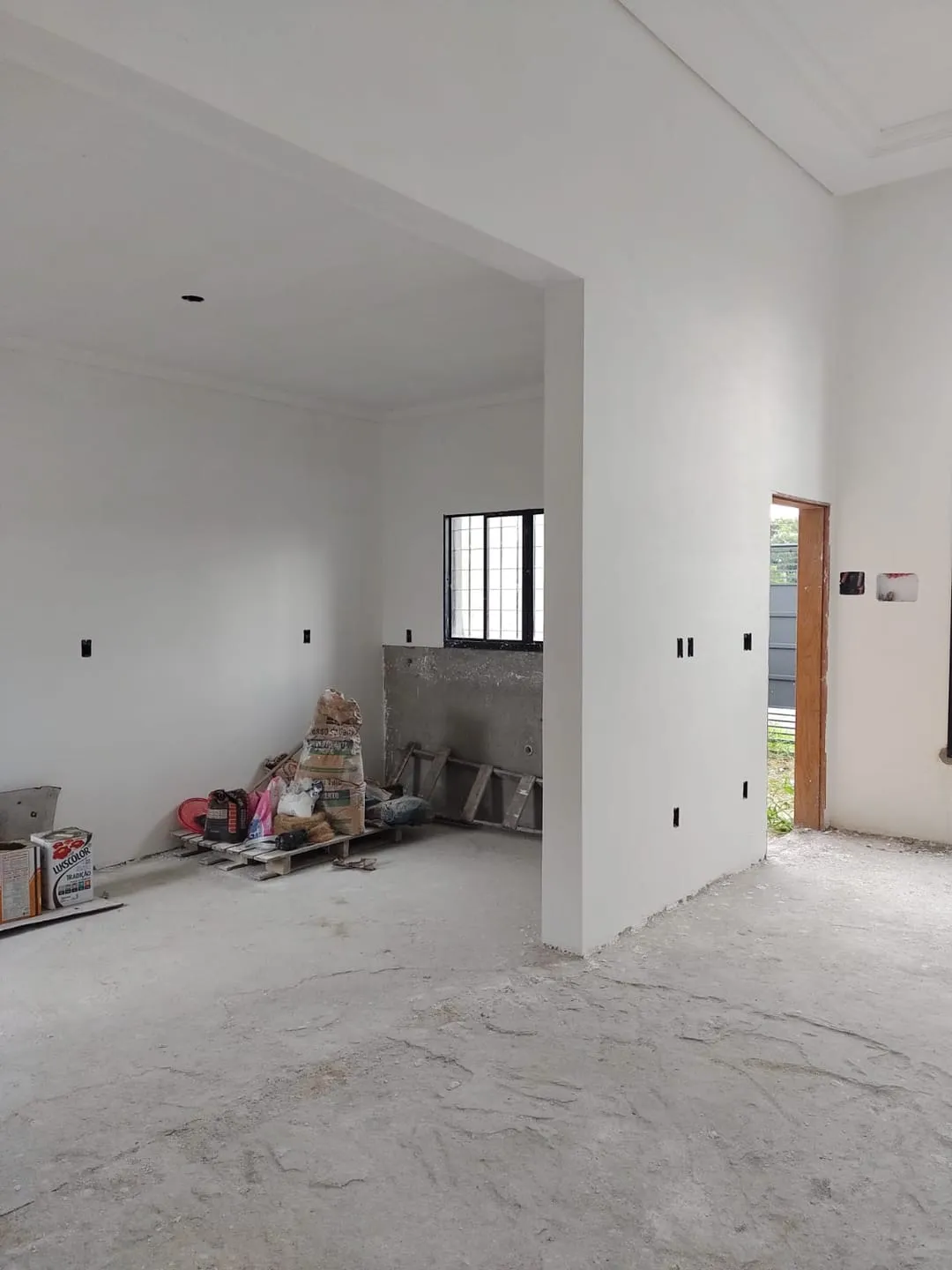 Imagem Casa à venda 3 Quartos, 1 Suite, 1 Vaga, 150M², Vila Areao, Taubaté - SP