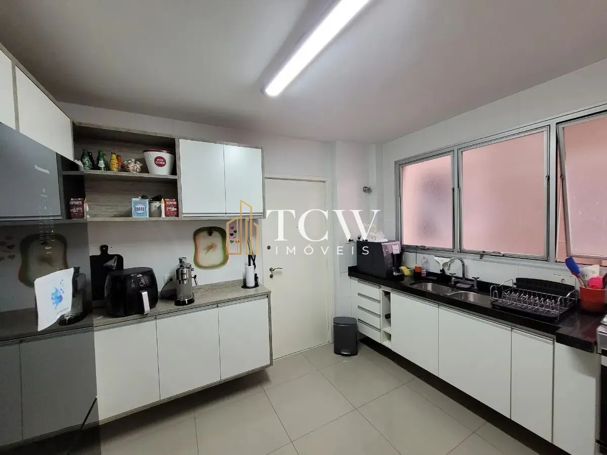 Imagem Apartamento à venda no bairro Indianópolis - São Paulo/SP, Zona Sul