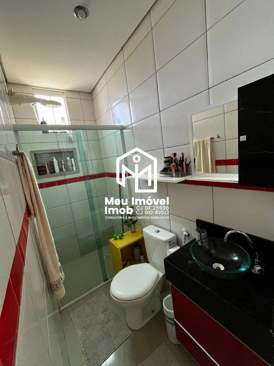 Imagem Apartamento 1 Quarto 35m² Vicente Pires