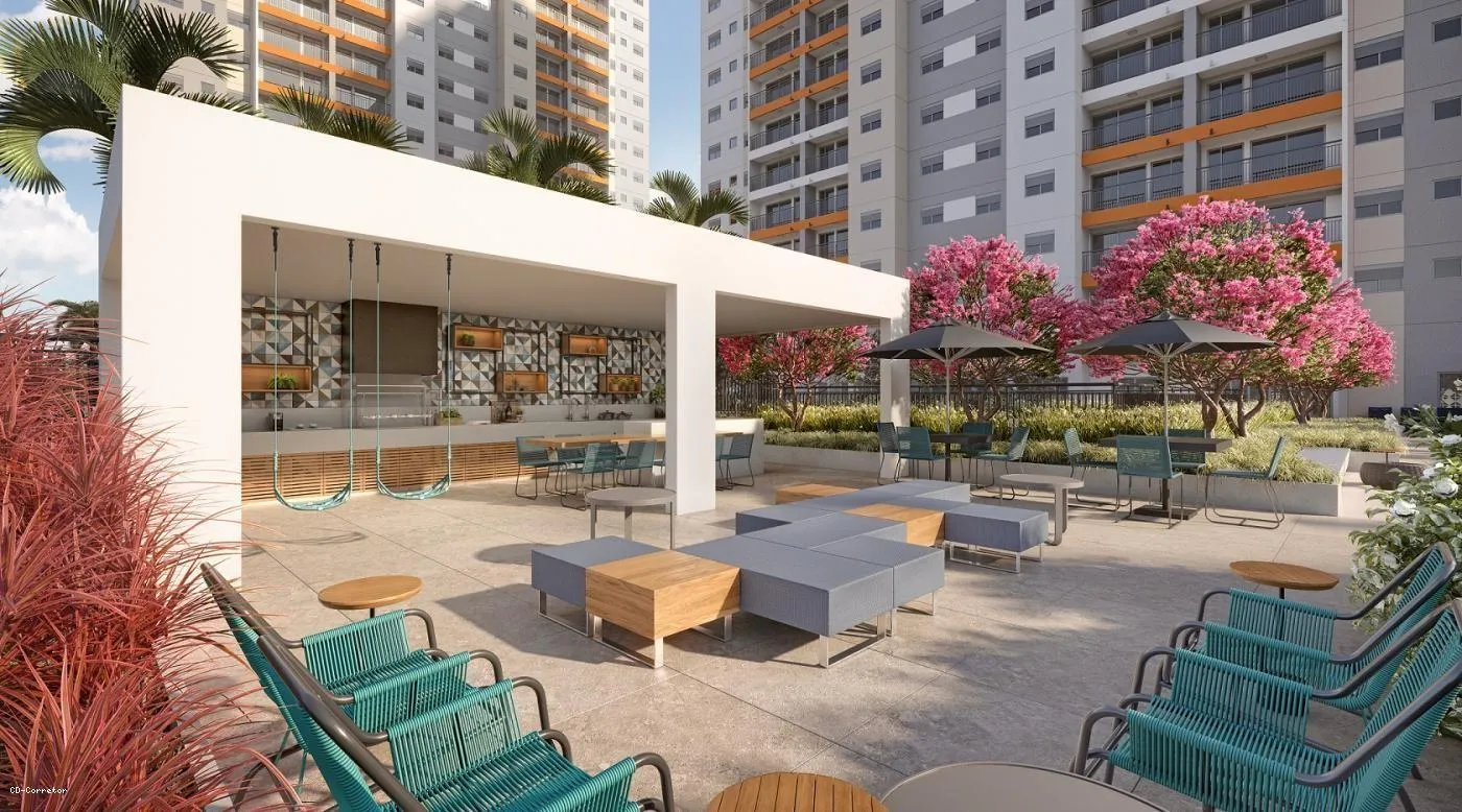 Imagem Apartamento para Venda em São Bernardo do Campo / SP no bairro Planalto