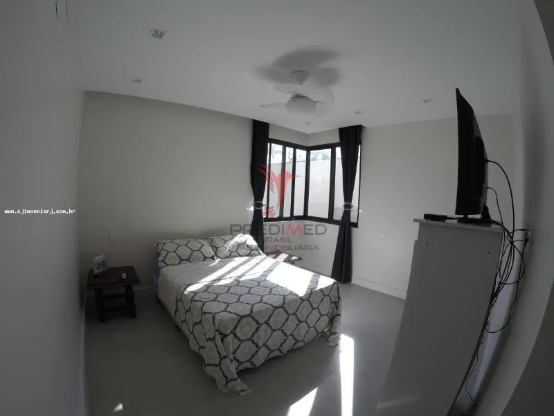 Imagem Casa 4 dormitórios 2 suítes 326m² 2 vagas Portinho Cabo Frio/RJ