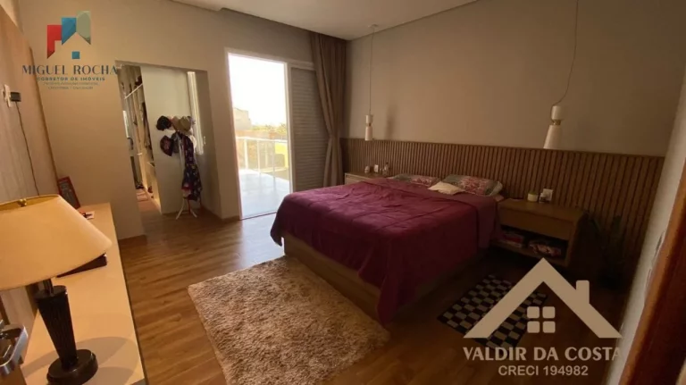 Imagem Casa em Condomínio em Bosques do Junqueira, Tatuí/SP