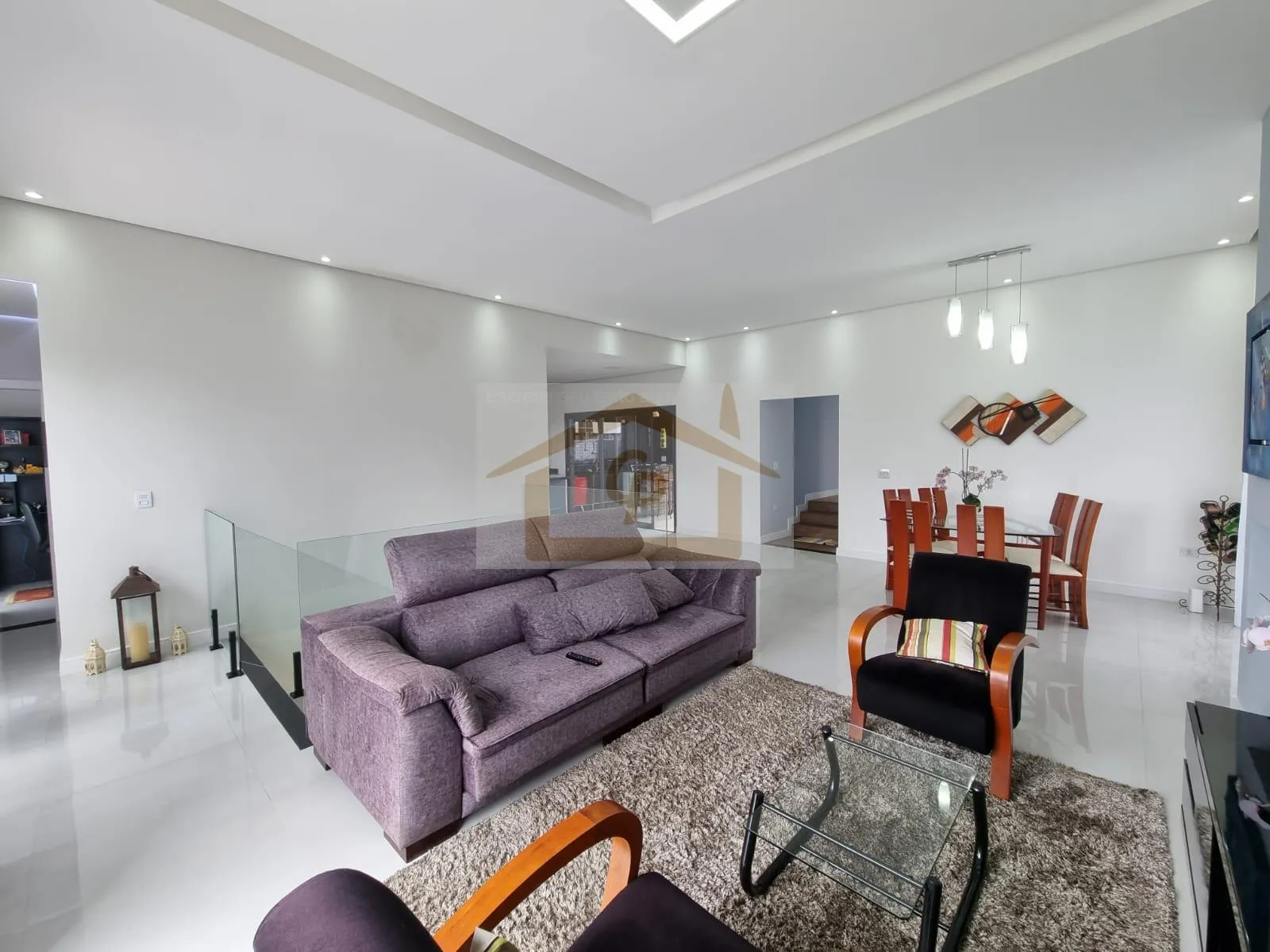 Imagem Casa na Granja Viana com 3 dormitórios à venda, 260 m² - Vintage - Cotia/SP