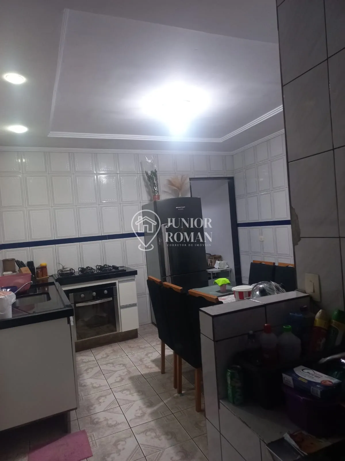 Imagem CASA 2 DORM NO BAIRRO MONTANHÃO - SBC